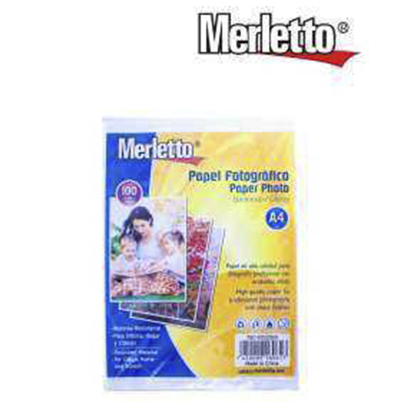 30BOL PAPEL FOTOGRAFICO 115G