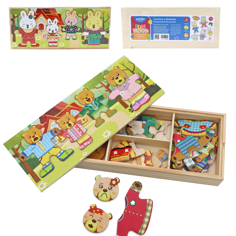 ROMPECABEZAS DIDACTICO
