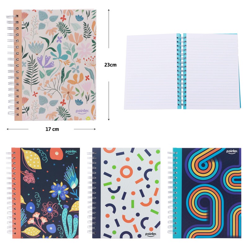 CUADERNO 100 HOJAS