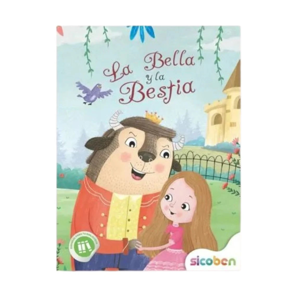 LA BELLA Y LA BESTIA