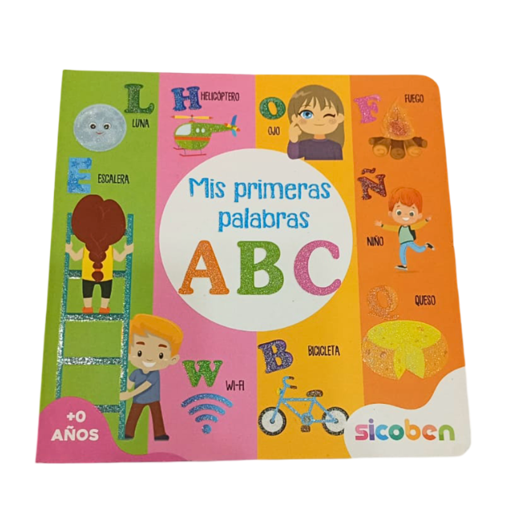 FAMILIA MI PRIMER LIBRITO