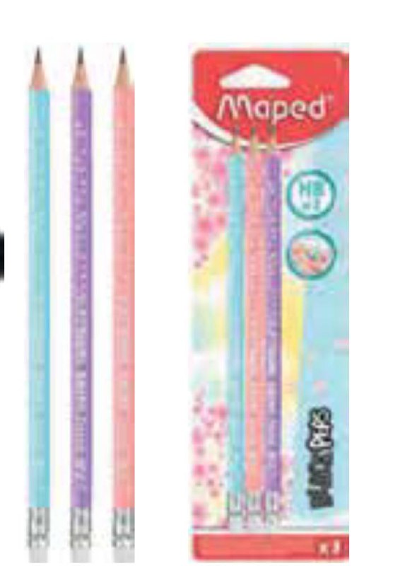 LAPIZ PASTEL 