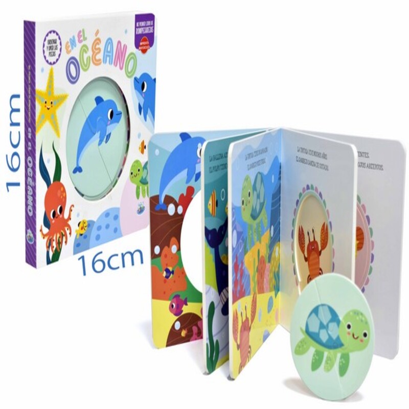 LIBRO DIDACTICO - EN EL OCEANO