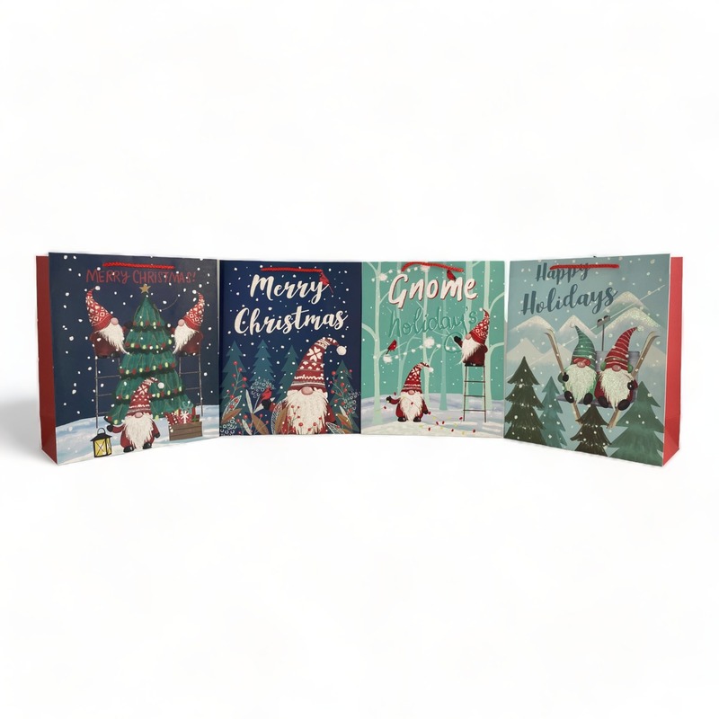 BOLSA DE REGALO NAVIDAD