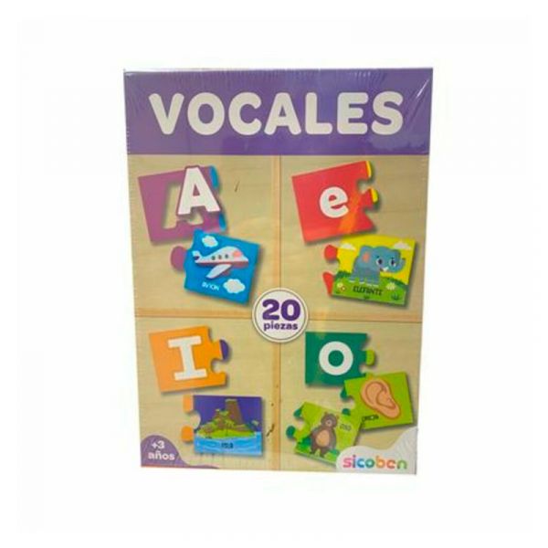 VOCALES 