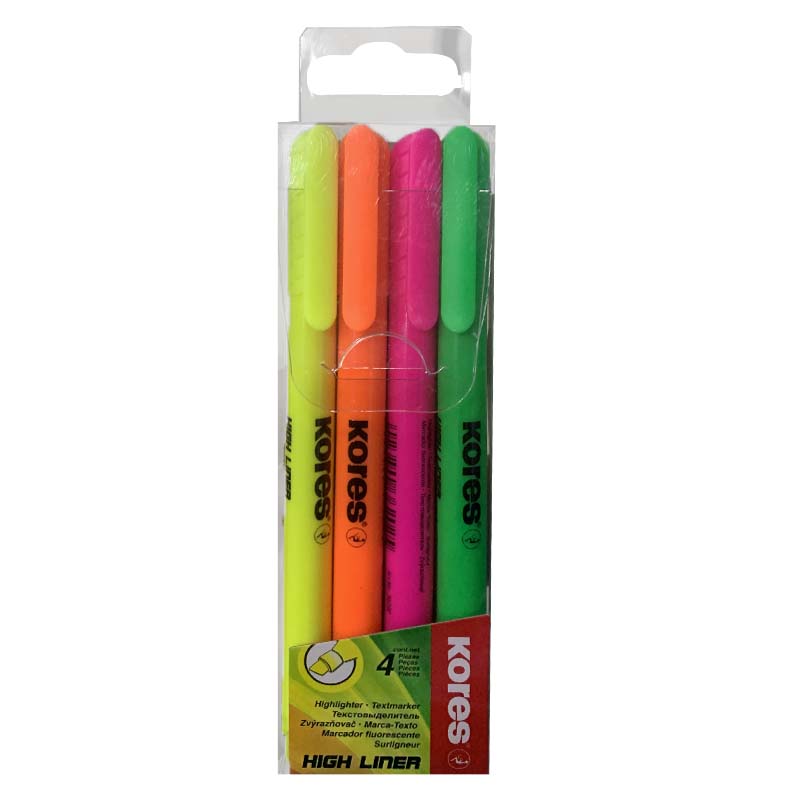 RESALTADOR NEON 