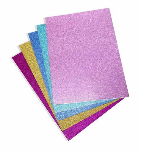 CARTULINA ESCARCHADA DEGRADADA MATE