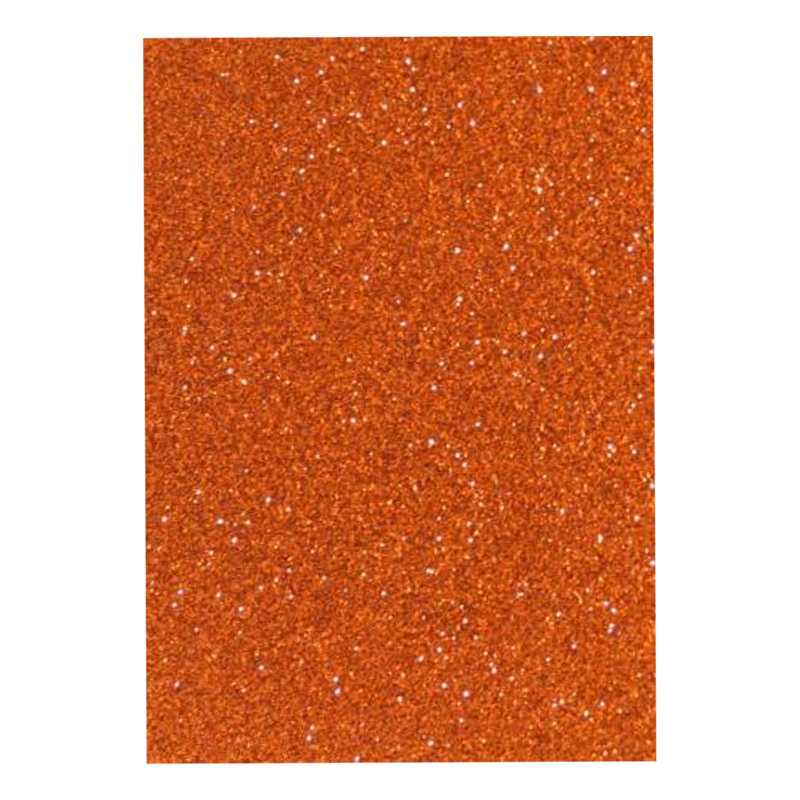 FOAMI ESCARCHADO COBRE AROA CARTA (20X30CM) 