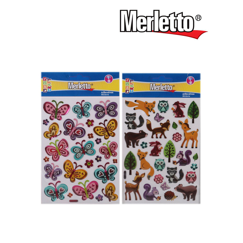 STICKERS ADHESIVOS 