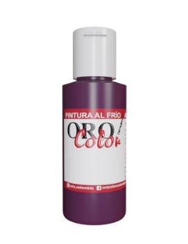 PINTURA AL FRIO PURPURA 60ML 
