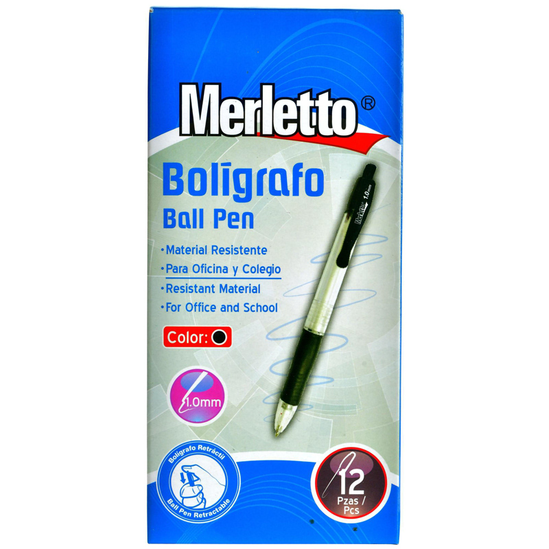 BOLIGRAFO DE GEL 0.7mm