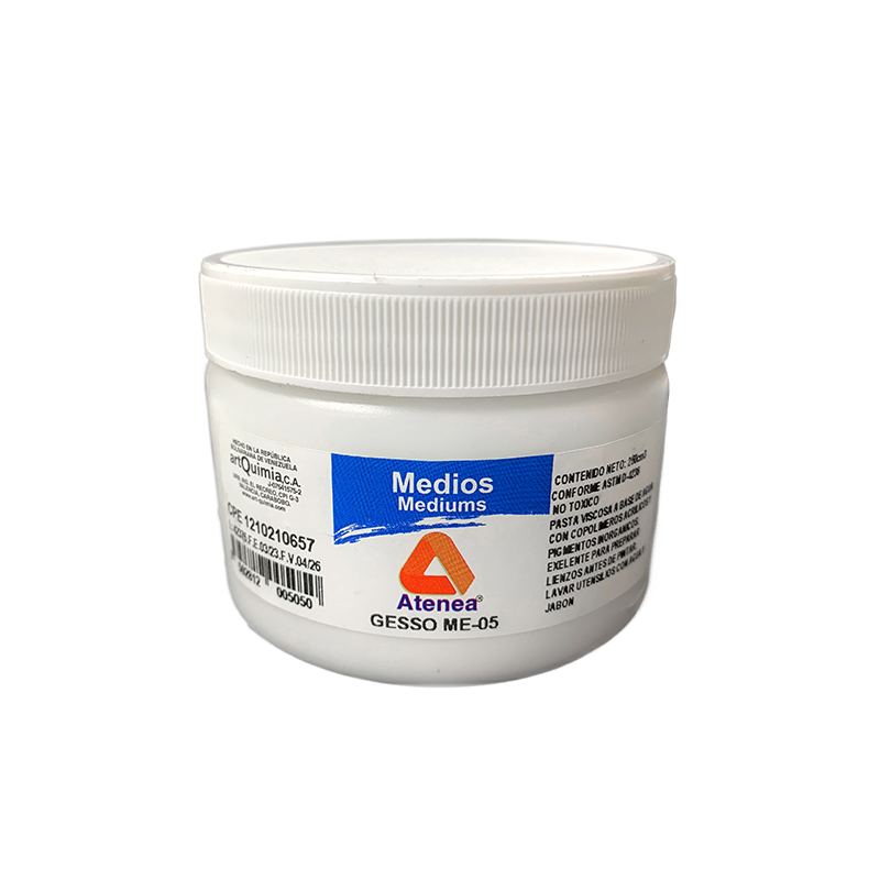 GESSO BLANCO ME-05