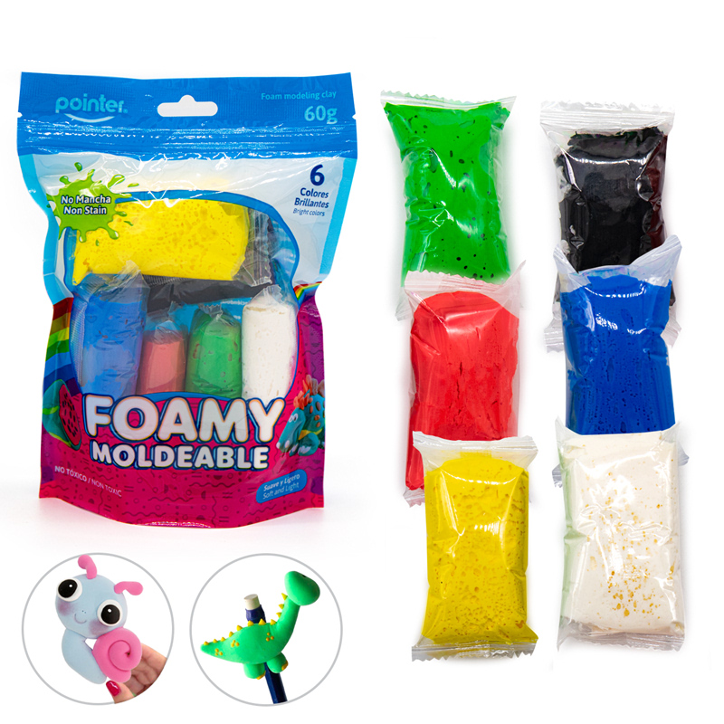 FOAMY MOLDEABLE x6PZAS