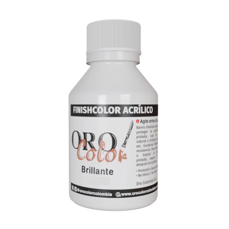 FINISHCOLOR ACRILICO BRILLANTE 120ML