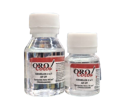 GEMELOS 2 a 1 60ML
