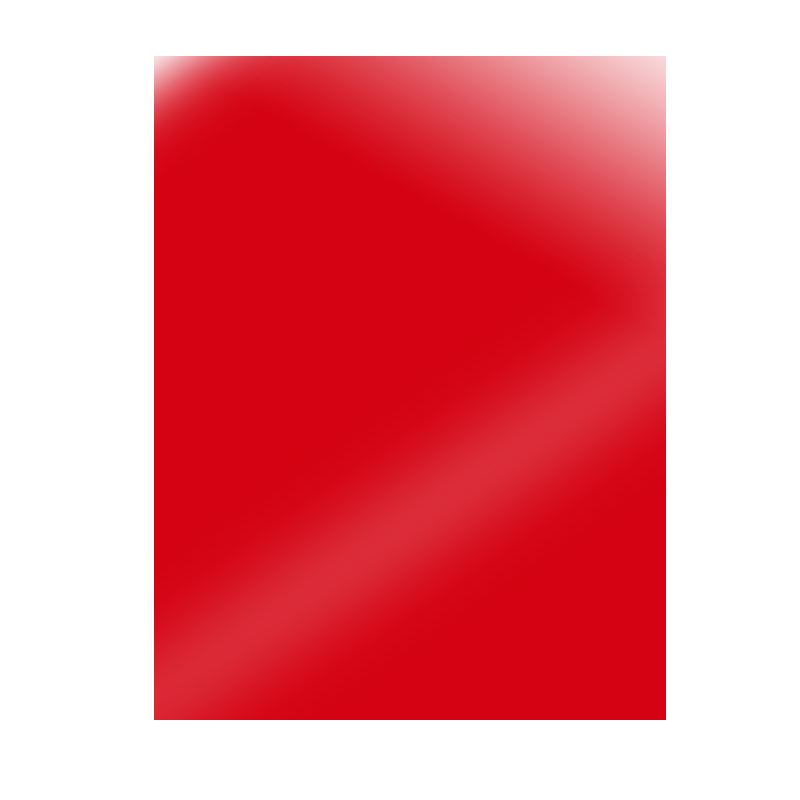 FOAMI DOBLE CARTA LISO ROJO NAVIDAD