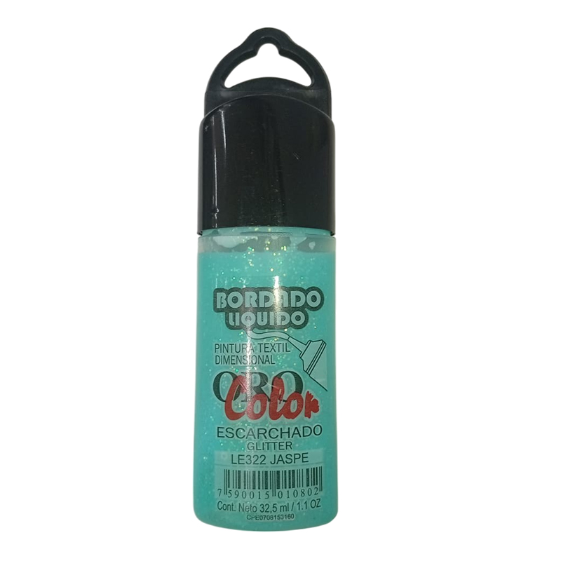 BORDADO LIQUIDO ESCARCHADO JASPE 32,5ML