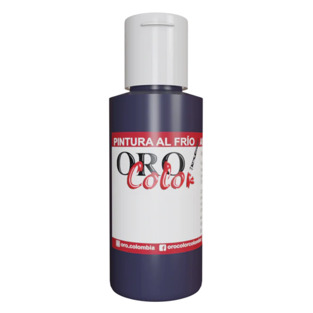 PINTURA AL FRIO AZUL PETUNIA 60ML