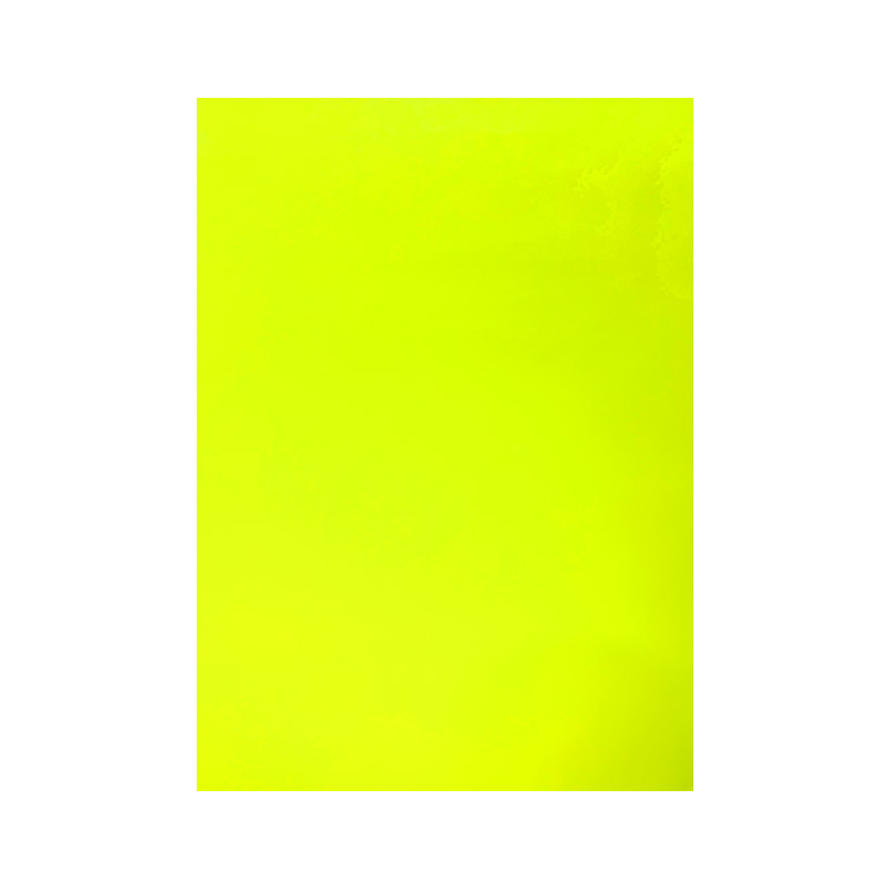 CARTULINA FLUORESCENTE AMARILLA 180GR-50X70CM