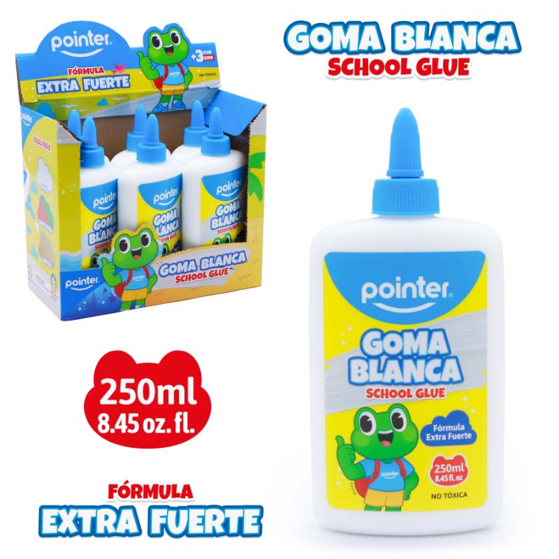PEGA BLANCA 250G