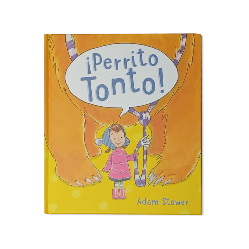 PERRITO TONTO