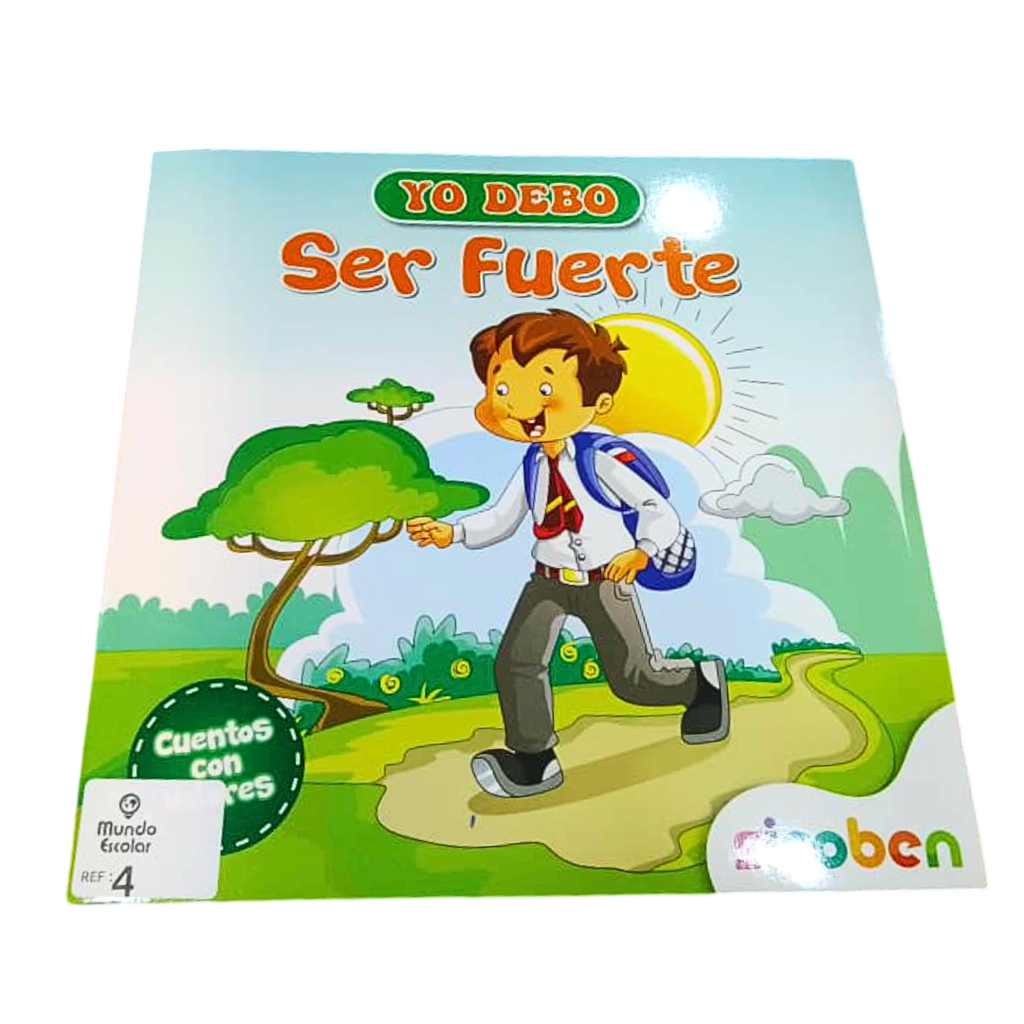 YO DEBO SER FUERTE
