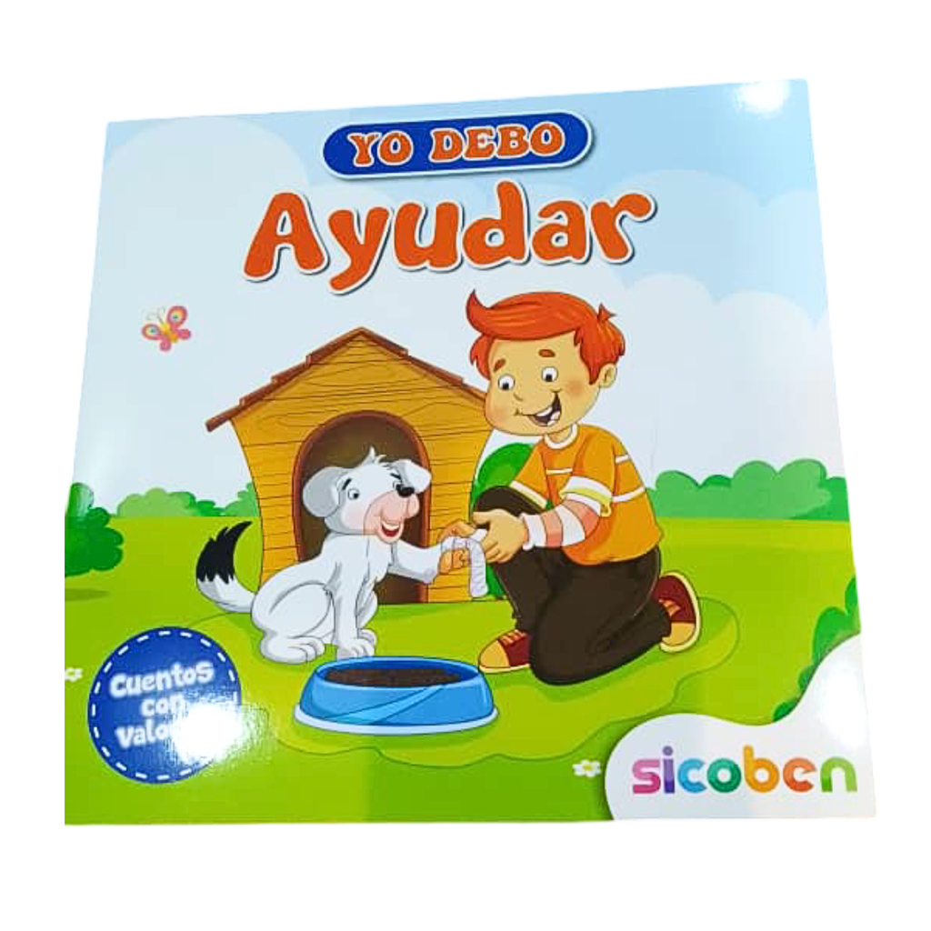 YO DEBO AYUDAR