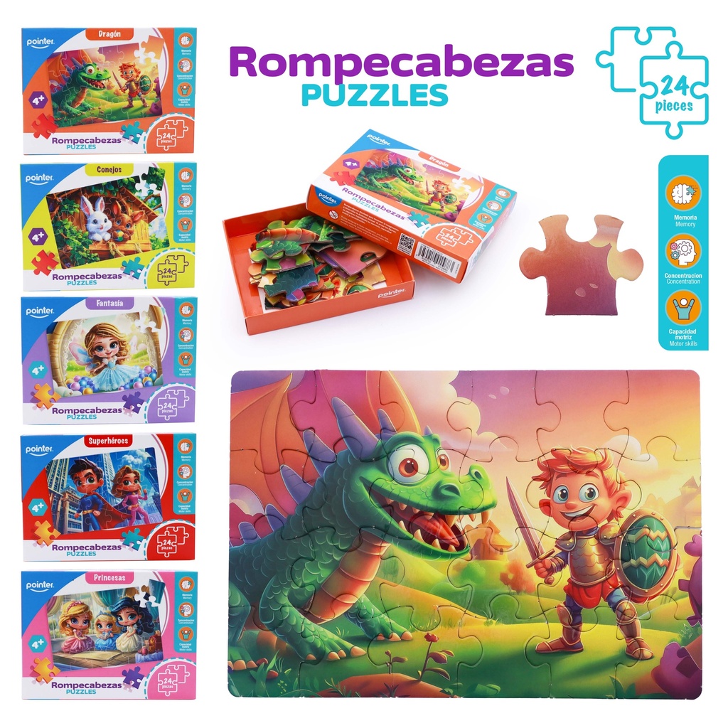 ROMPECABEZAS DIDACTICO