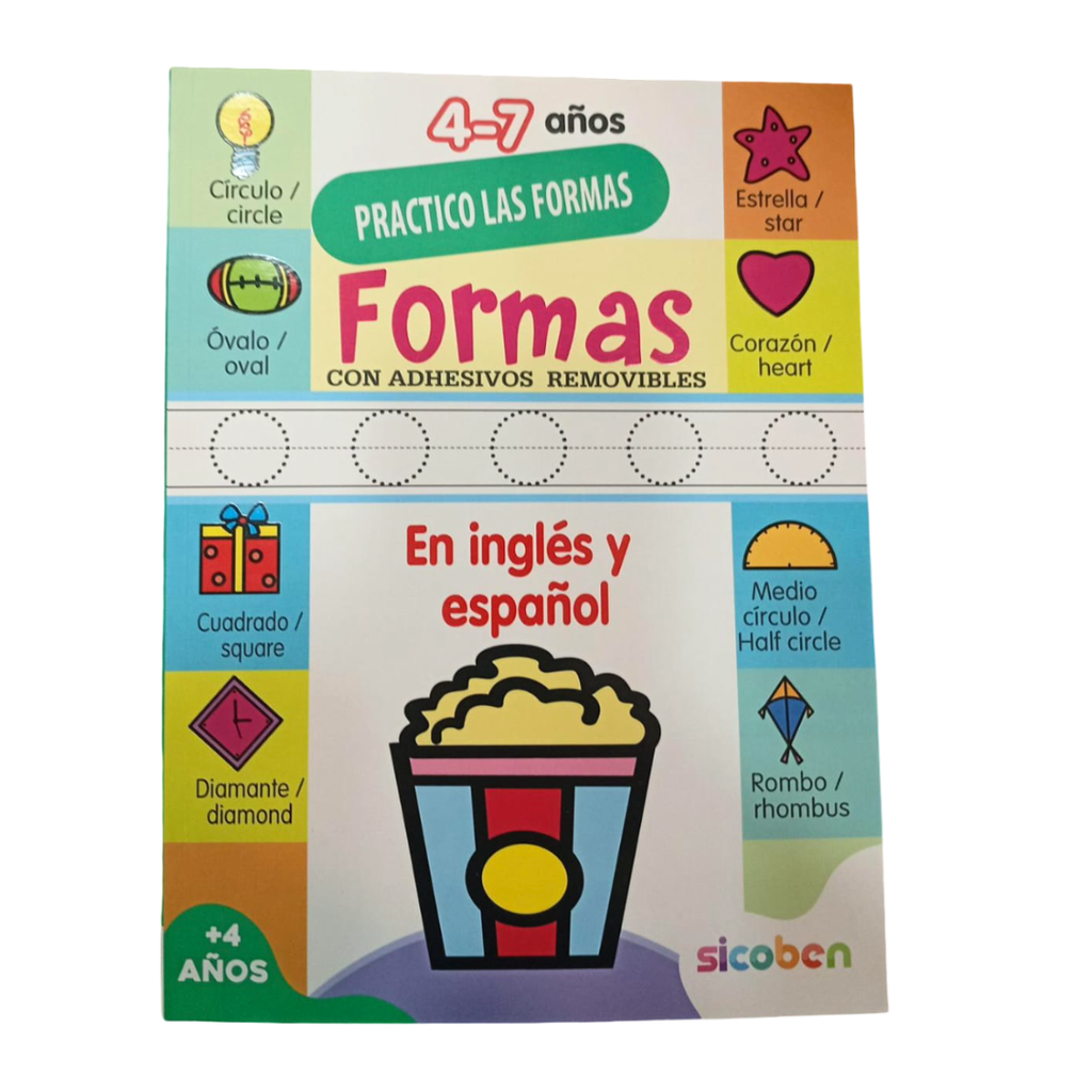 PRÁCTICO LAS FORMAS