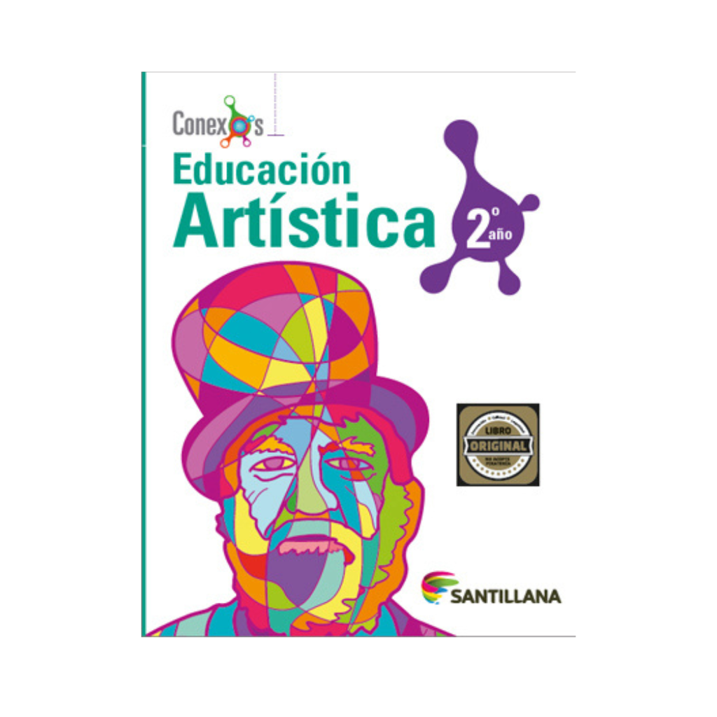 EDUCACION ARTISTICA 2 AÑO