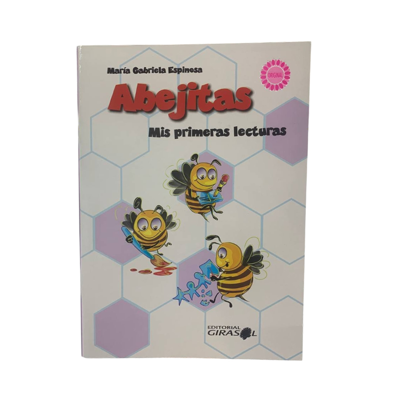 MIS PRIMERAS LECTURAS