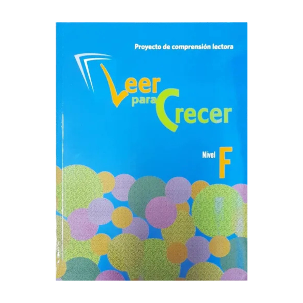 LEER PARA CRECER F