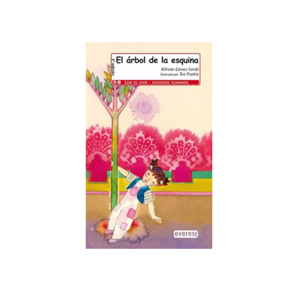 EL ÁRBOL DE LA ESQUINA