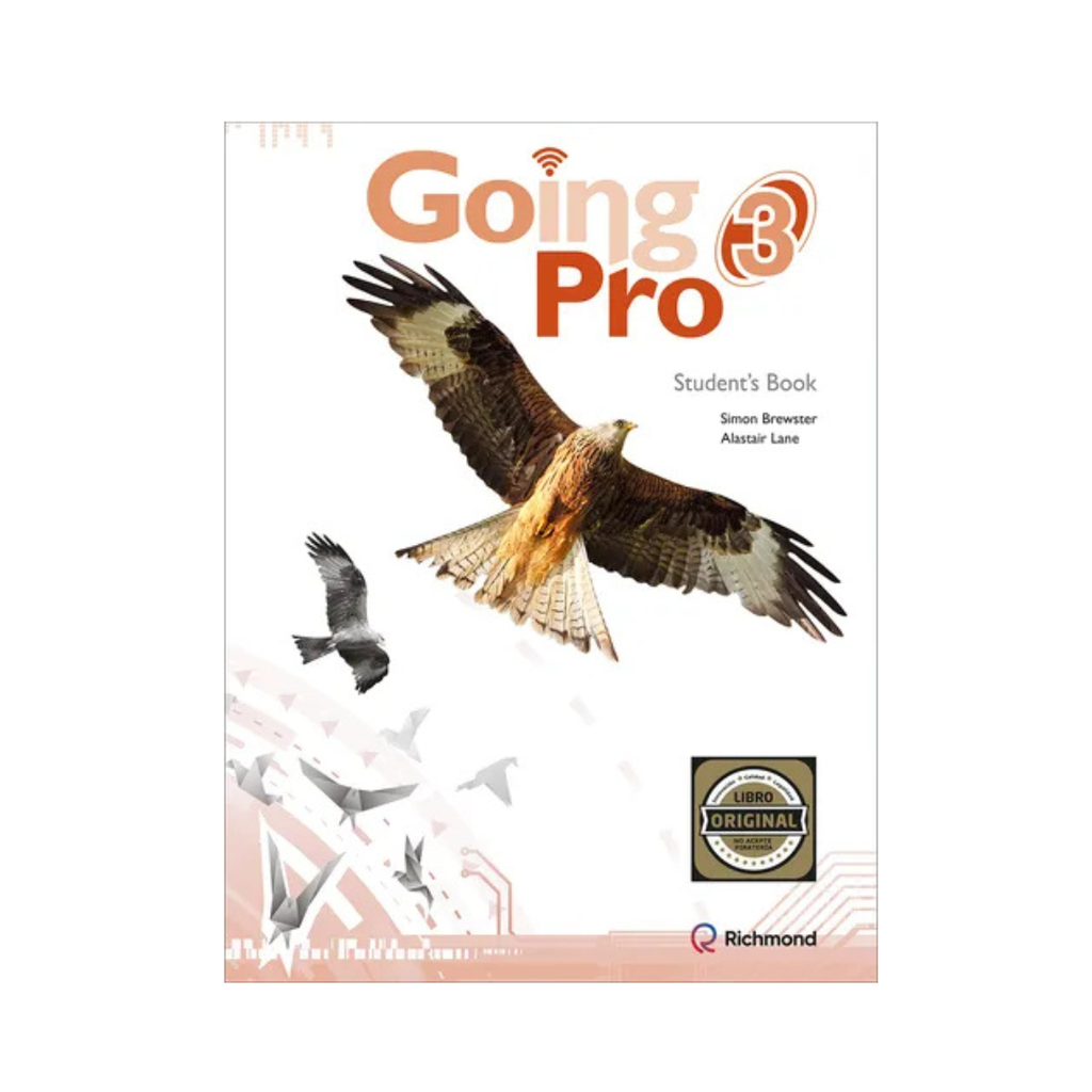 GOING PRO 3