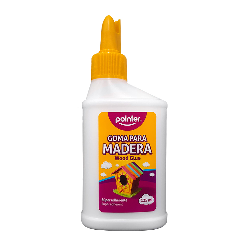 GOMA PARA MADERA - 125ML