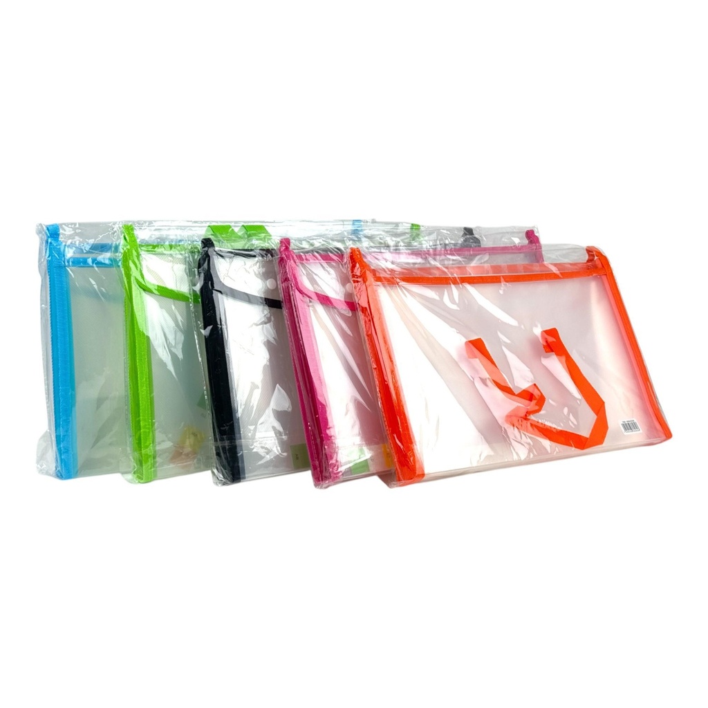 CARPETA EXPANSIBLE FC 13 BOLSILLOS