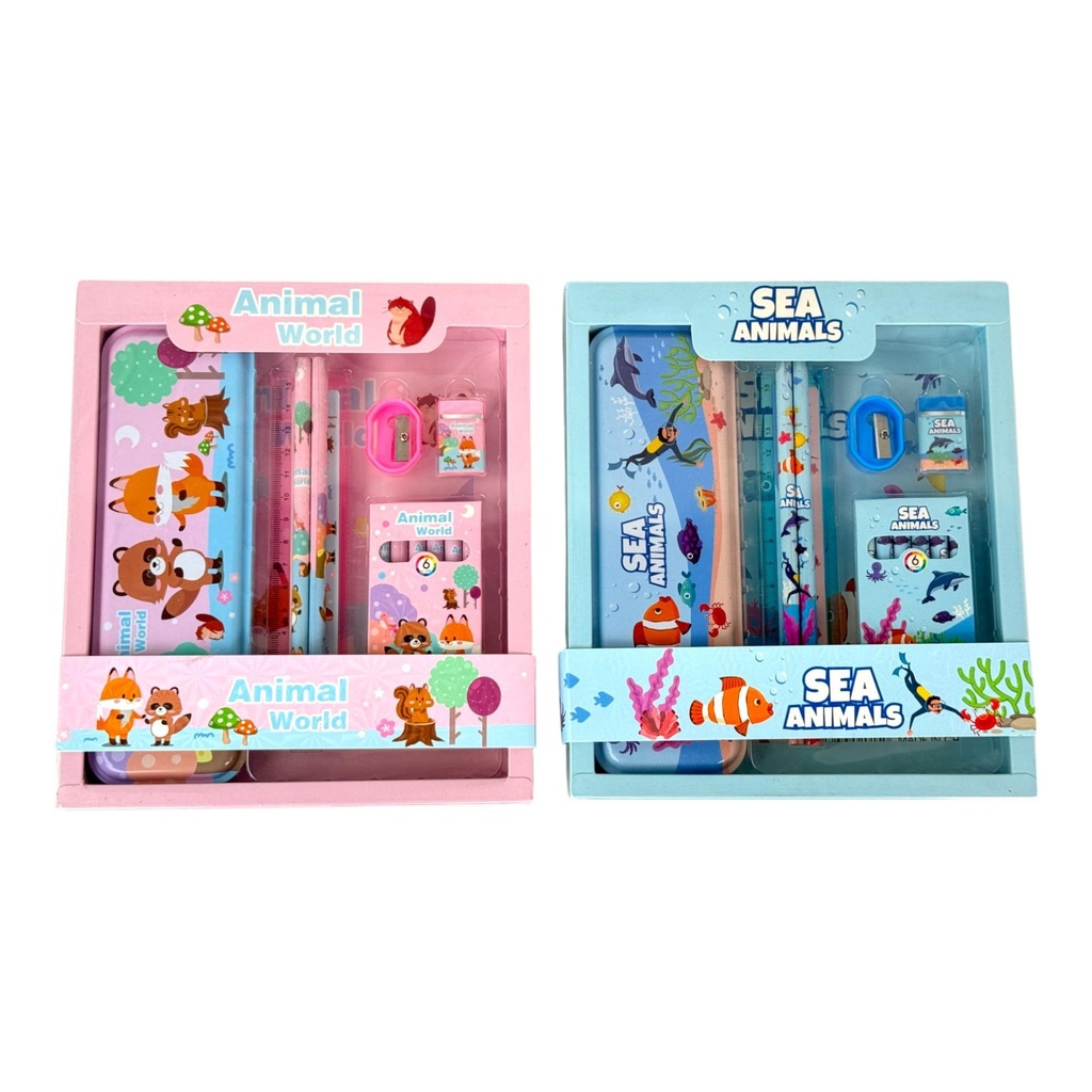 KIT ESCOLAR 12PZ