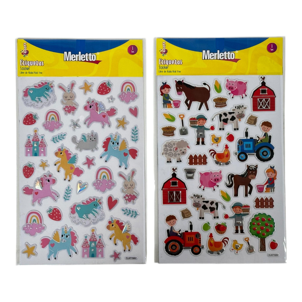STICKER 