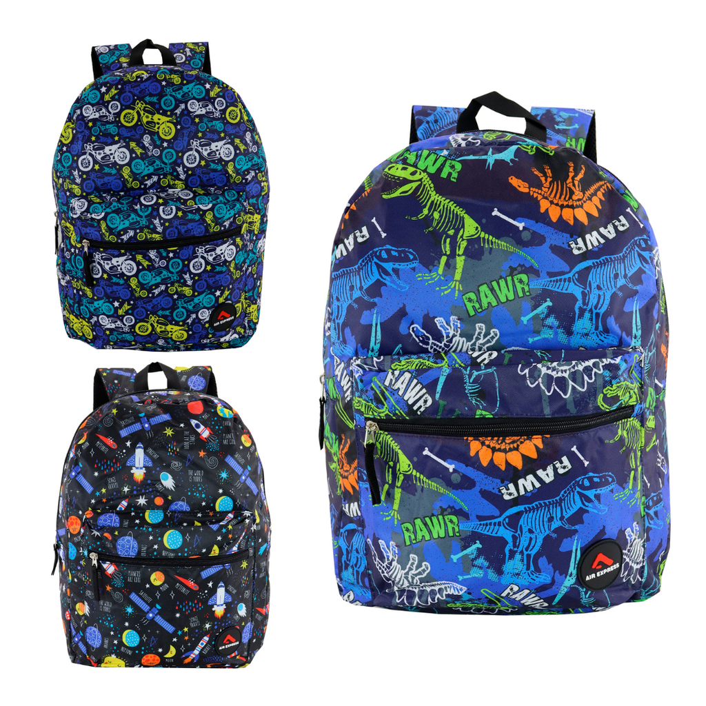 BOLSO DISEÑOS JUVENIL BOY