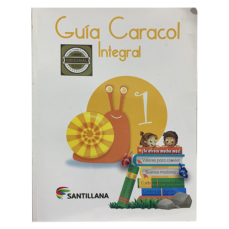 GUIA CARACOL INTEGRAL 1