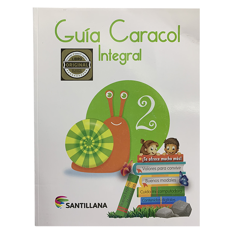 GUIA CARACOL INTEGRAL 2
