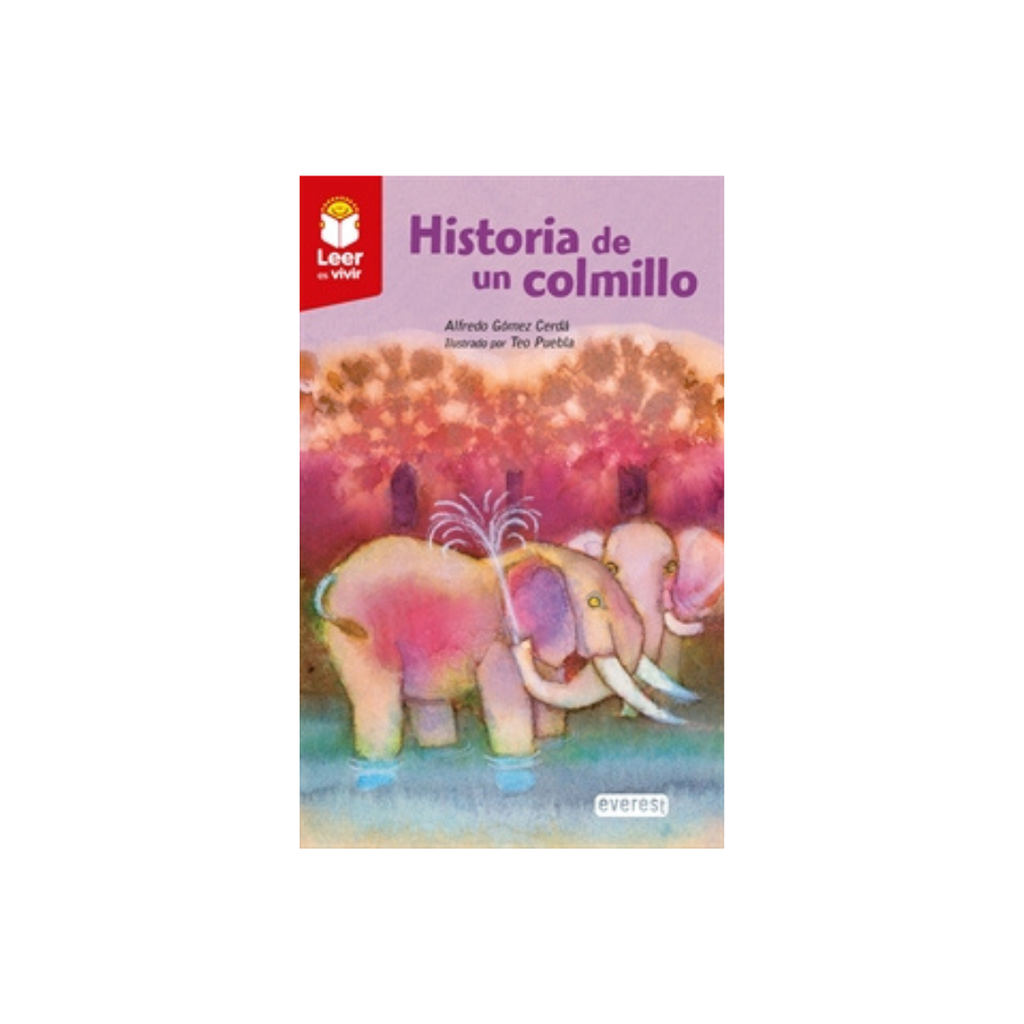 HISTORIA DE UN COLMILLO