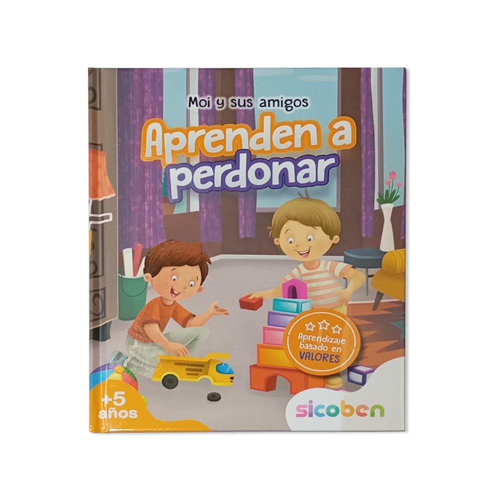 APRENDEN A PERDONAR
