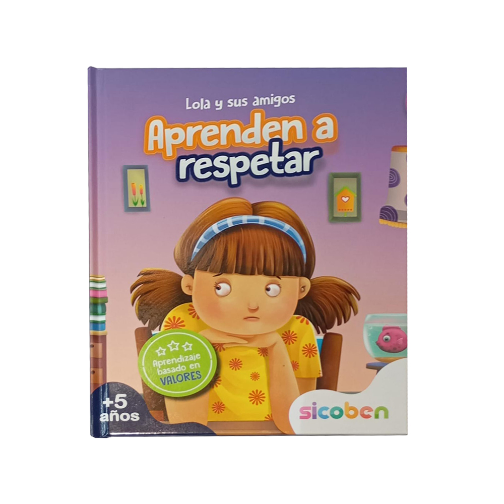 APRENDEN A RESPETAR