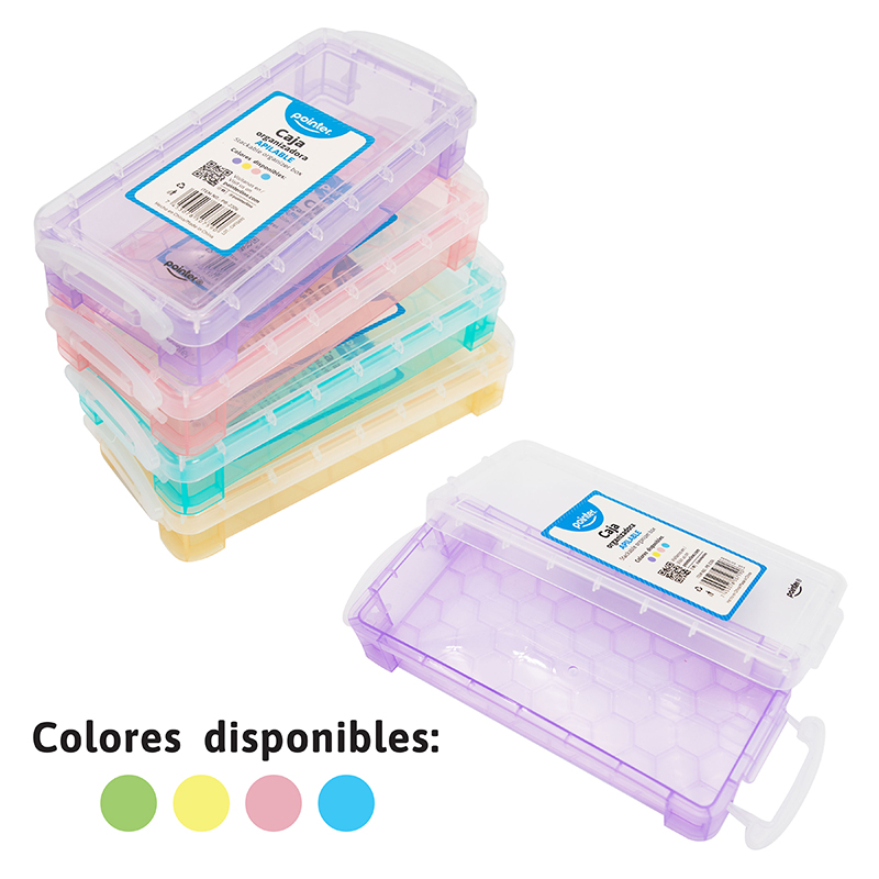 CAJA ORGANIZADORA APILABLE
