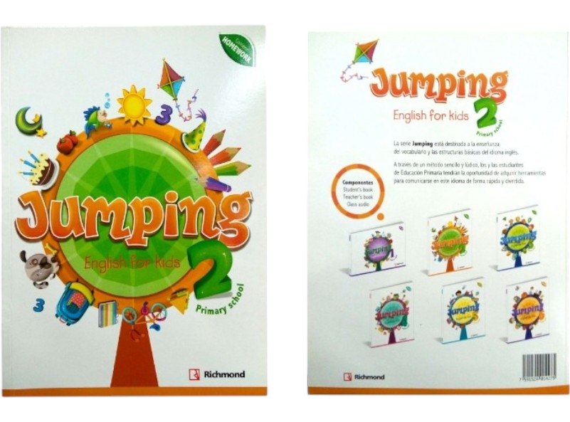 LIBRO JUMPING 2
