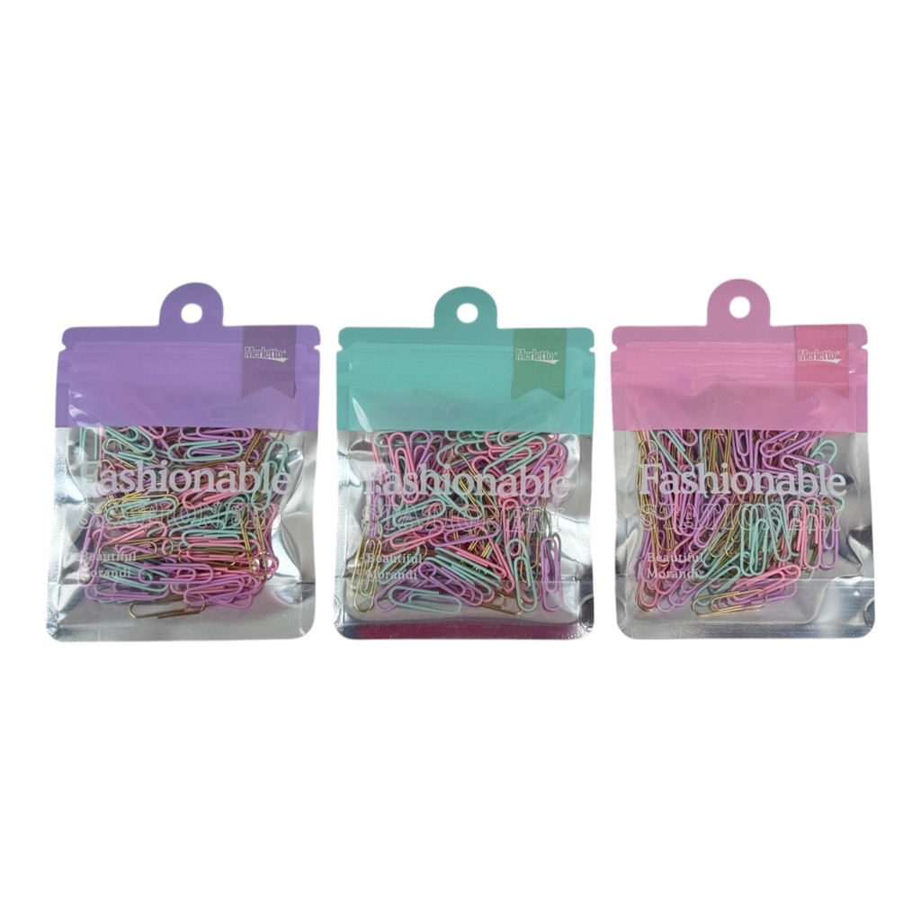 KIT DE SUJETA PAPEL 28mm 100PZA