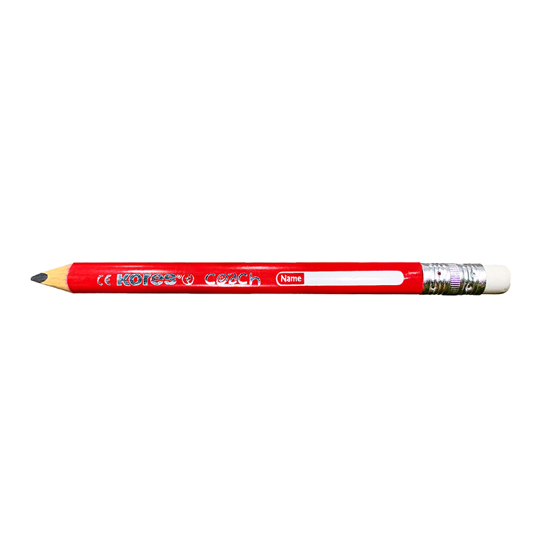 LAPÍZ DE GRAFITO JUMBO COACH UNIDAD