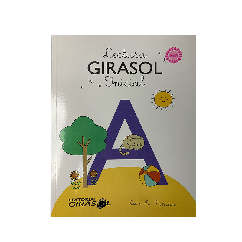 LECTURA GIRASOL INICIAL