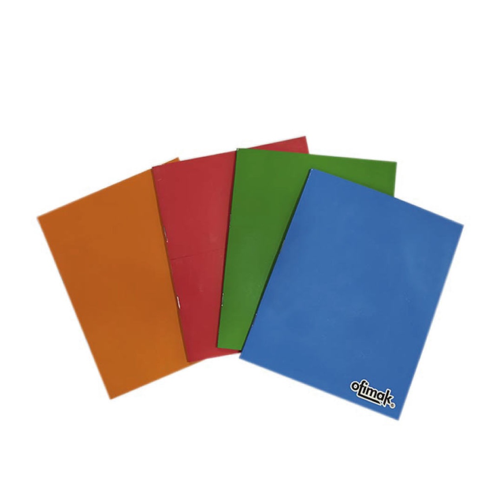 LIBRETAS DE COLORES OFIMAK